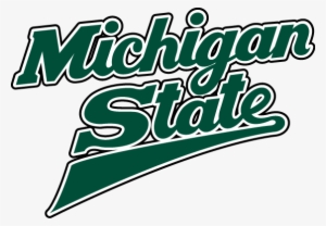 Michigan State Hockey Logo #1426198