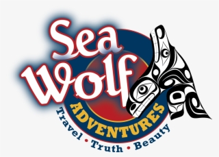 Sea Wolf Adventures Logo - Sea Wolf Adventures #1426199