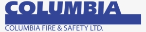 Columbia Fire & Safety #1426282