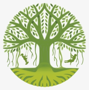 Banyan Tree Clipart Leave Many Interesting Cliparts - Capaces Leadership Institute #1426306