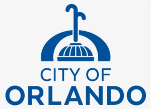 City Of Orlando Families, Parks And Recreation - City Of Orlando Logo #1426307
