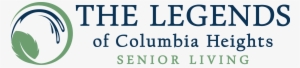 Legends Of Columbia Heights Logo - The Legends Of Champlin #1426309