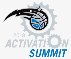 Orlando Magic Activation Summit Logo - Orlando Magic Vs Charlotte Hornets #1426369