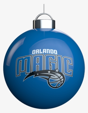 Holiday Magic - Orlando Magic Logo #1426386