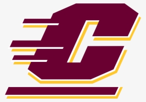2018 Schedule - Central Michigan Chippewas Logo #1426455