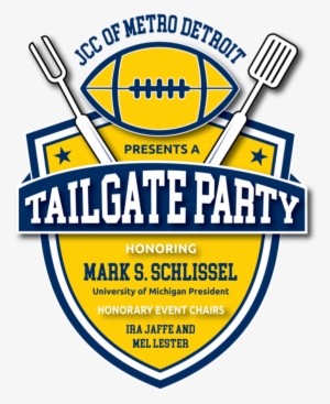 Jcc Tailgate Party - Detroit #1426555