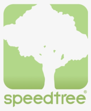 Speedtree Logo - Speedtree Cinema 7.1 1 #1426620