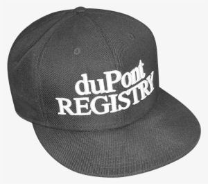 Dupont Registry Snap Back Hat - Hat #1426623