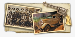 The Texas Ranger Museum - Texas Rangers Museum #1426672