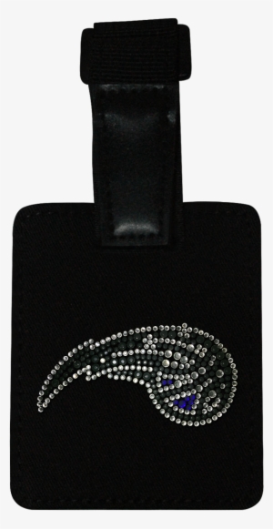 Orlando Magic Rhinestone Luggage Tag - Houston #1426698