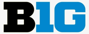 Indiana Beats Michigan State 6-5 In 10 Innings In Big - Big Ten Logo 2017 #1426701
