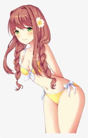 21 Jan - Doki Doki Literature Club Beach #1426799 21 Jan - Doki Doki Literature Club Beach #1426799