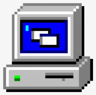 Download Count - - Computer Icon Win 98 #1426819