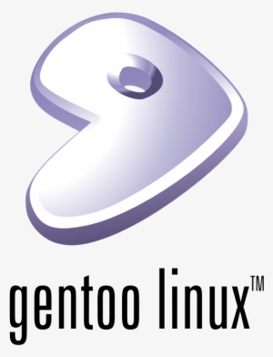 A Farewell To Gentoo - Gentoo Linux Logo Png #1426846