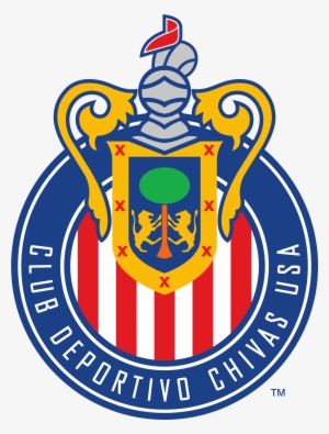 Chivas Usa Chivas Soccer, History Of Soccer, Mexico - Chivas Usa Logo Png #1427051