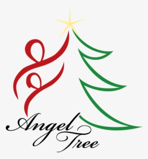 Usa Salvation Army Angel Tree Png Logo - Salvation Army Angel Tree #1427100