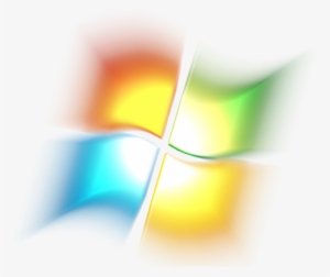 Windows 95 Logo For Kids - Windows 7 Glowing Logo Png #1427149