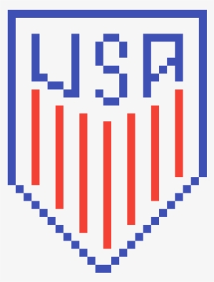 Usa Soccer Logo - Graphic Design #1427187