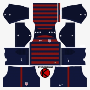 United State Nike Kits 2017/18 - Dls 18 Kits Psg #1427189