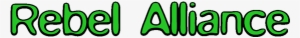 Logo Of Rebel Alliance Italy - Logo #1427285