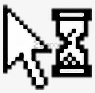 Vaporwave Aesthetic Windows - Mouse Pointer #1427307