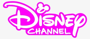 Disney Channel Pink Logo - Disney Channel Logo 2018 #1427332