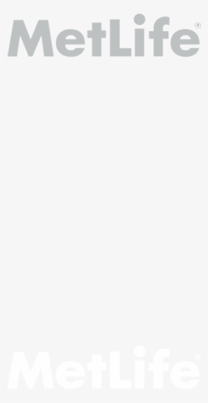 Metlife Insurance, Operating In The Czech Republic - T Mobile Logo White #1427357