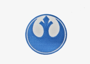 Star Wars Rebel Alliance Blue Squadron Embroidered - Star Wars #1427382