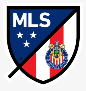 Major League Soccer Logo Png - Team Logo Chivas Usa #1427424