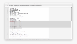 Correct Lines - Line #1427491