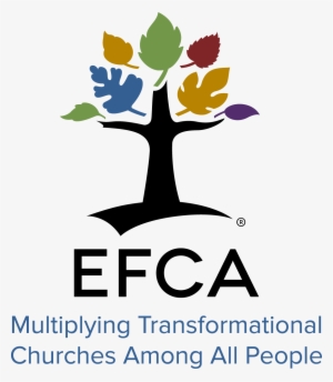 Efca Vertical Tagline Rgb - Evangelical Free Church Of America #1427493