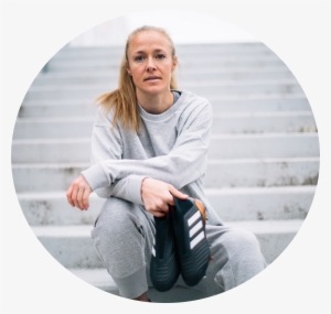 “i'm Honored To Support The Girls Usa Team At The Street - Circle #1427517