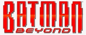 Batman Beyond Vol 6 Logo - Batman Beyond #1 (blank Variant Edition) #1427647