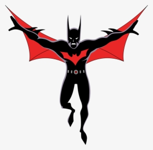Batman Beyond - Batman Beyond No Background #1427663