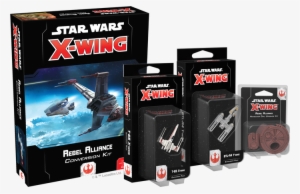 “you Know What's About To Happen, What They're Up Against - X Wing Conversion Kit #1427713