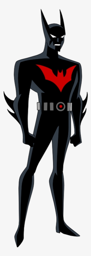 Batman Beyond Terry By Alexbadass-dalleth - Batman Beyond Batsuit #1427717