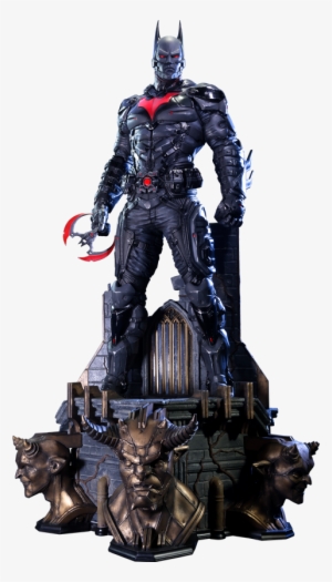 Batman Beyond Arkham Statue #1427807
