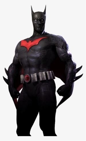 Beyond - Injustice Gods Among Us Android Batman Beyond Png #1427880