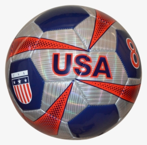 Usa Country Ball - Usa Soccer Ball Png #1427919