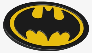 More Like Batman Beyond Logo By Machsabre - Batman Logo 3d Png #1427961