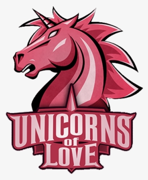 Uol Logo - Logo Unicorn Of Love #1428011