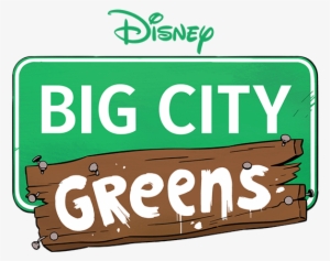 Disney Big City Greens #1428063