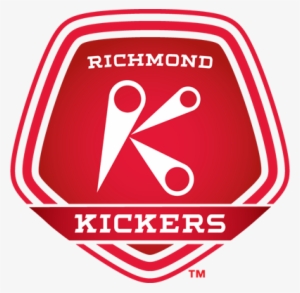 North Carolina Pro Soccer Tryout Attending Club - Richmond Kickers Logo #1428071