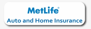 Metlife Auto And Home Insurance - Sc-3832 - Static Cling Group L1 Oval #1428093