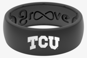 Tcu Silicone Rings - Tcu Horned Frogs Four Season Letter Logo Event Cooler #1428238