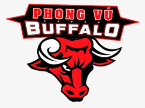 Lol Logo Phong Vũ Buffalo - Phong Vũ Buffalo Logo #1428379