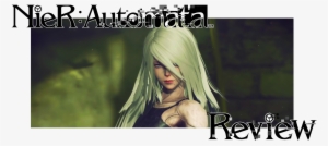 Automata Is A Game Set In An Alternate Universe, Many - Girl #1428483