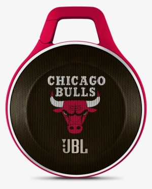 Jbl Clip Nba Edition - Jbl Clip Portable Speaker - Bluetooth - Chicago Bulls #1428534