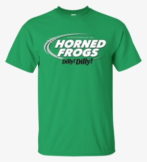 Tcu Dilly Dilly T-shirt - T-shirt #1428610