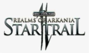 Logo Star Trail - Realms Of Arkania: Star Trail - Digital Deluxe Edition #1428660